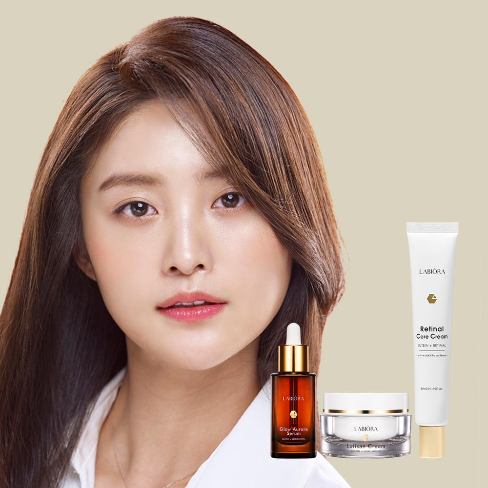 [EXID Jeong-Hwa&#039;s PICK]Skin concern all-in-one 3 types KIT