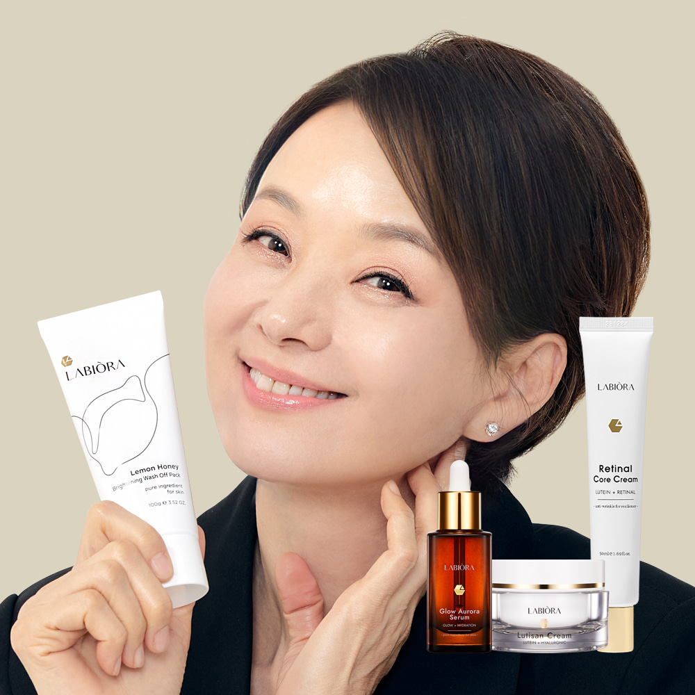 [Bae Jong-Ok&#039;s PICK]4 types of full care kit for youthful skin